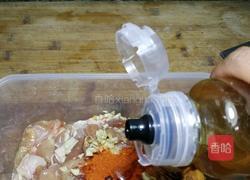 蜂蜜鸡块的做法图解3