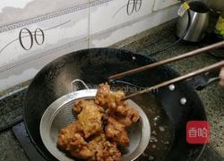 蜂蜜鸡块的做法图解11