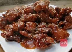 蜂蜜鸡块的做法图解15