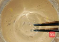 电饭煲巧克力面包的做法图解1