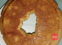 电饭煲巧克力面包的做法图解5