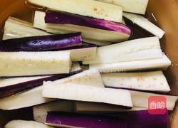 素烧茄子的做法图解1