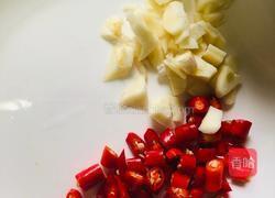 素烧茄子的做法图解4