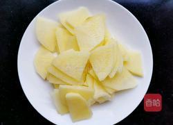 麻辣土豆片的做法图解2