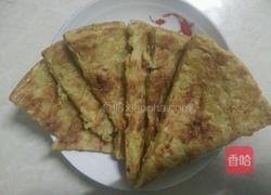 土豆鸡蛋饼的做法图解6