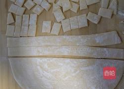 炒海螺面的做法图解4