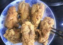 脆皮炸鸡腿 简单易学 孩子爱吃