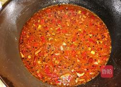 麻辣水煮鲫鱼豆花(开江菜)的做法图解5