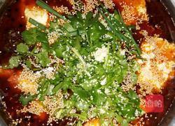 麻辣水煮鲫鱼豆花(开江菜)的做法图解7