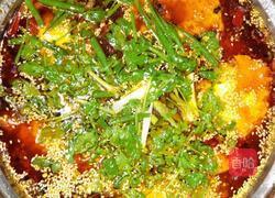 麻辣水煮鲫鱼豆花（开江菜）的做法图解8