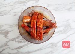 酱汁烤肋排的做法图解3