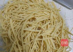 3分钟快手菜圆葱拌千张(干豆腐)的做法图解2