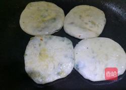 韭菜鸡蛋煎饼的做法图解10