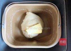 红枣酸奶果干包的做法图解9