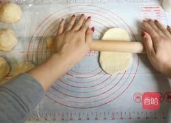 红枣酸奶果干包的做法图解15