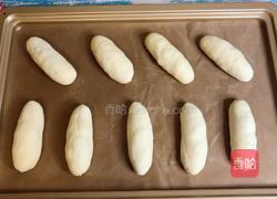 红枣酸奶果干包的做法图解17