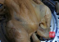 熏鸡家常版的做法图解9