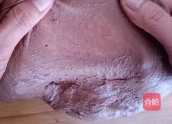 巧克力奶酪软欧的做法图解4