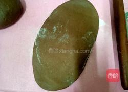 巧克力奶酪软欧的做法图解9