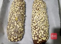 巧克力奶酪软欧的做法图解14