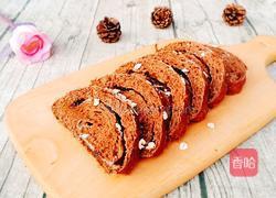 巧克力奶酪软欧的做法图解15