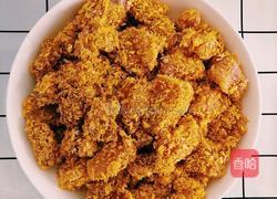 自制小零食鸡米花的做法图解4