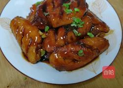 可乐鸡翅的做法图解9