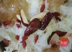 木瓜银耳羹的做法图解6