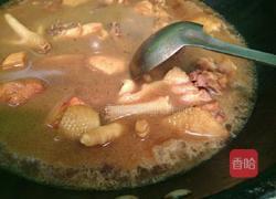 香菇黄焖鸡的做法图解5