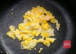 咖喱火腿蛋炒饭的做法图解2