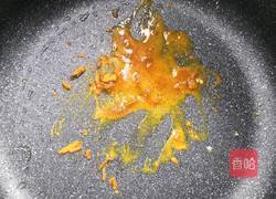 咖喱火腿蛋炒饭的做法图解3