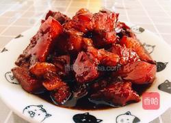 红烧肉的做法图解9
