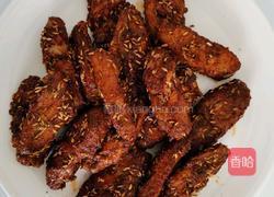 奥尔良香辣炸鸡翅的做法图解4