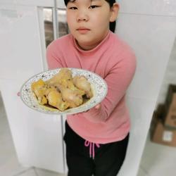 美味鸡腿的做法[图]