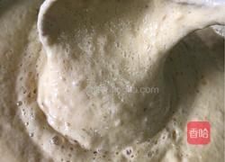 奶香玉米饼的做法图解8
