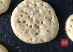 奶香玉米饼的做法图解11