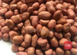 炒花生米的做法图解1