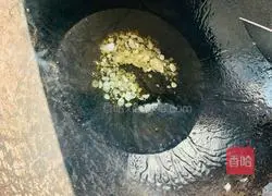 Illustration of how to make stir-fried chicken 2