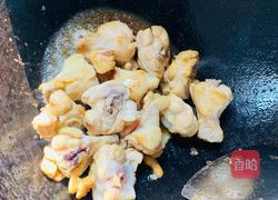 小炒鸡的做法图解3