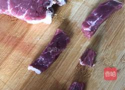 牛肉炖萝卜的做法图解2