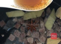牛肉炖萝卜的做法图解8