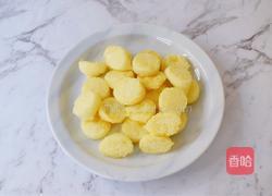 番茄日本豆腐金针菇便当的做法图解5