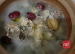 鲍鱼鸡汤的做法图解5