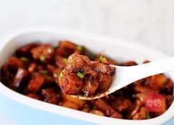 黑椒土豆鸡丁便当的做法图解12