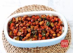 宫保鸡丁便当的做法图解15