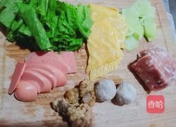 麻辣烫的做法图解1