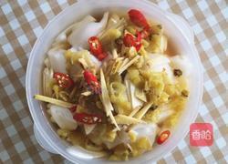 酸酸酸萝卜的做法图解3