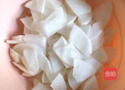 酸酸酸萝卜的做法图解2