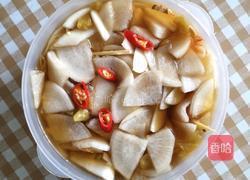 酸酸酸萝卜的做法图解4