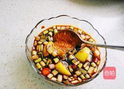 辣炒河粉的做法图解2